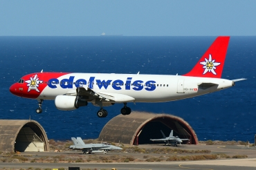 HB-IHY (947) 1999 Airbus A320-214