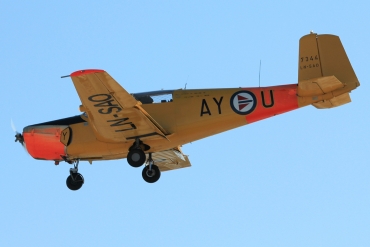 LN-SAO (91-344) 1947 Saab 91B-2 Safir