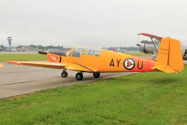 LN-SAO (91-344) 1947 Saab 91B-2 Safir