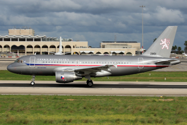 2801 (2801) 2006 Airbus A319-115(CJ)