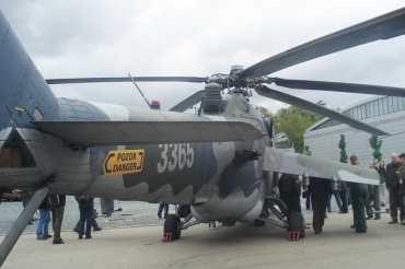 3365 (203365) 2005 Mil Mi-35 Hind E