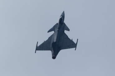 9242 · Saab JAS-39C Gripen · RDO / EPRA