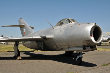 3905 (623905) Mikoyan-Gurevich MiG-15bis Fagot