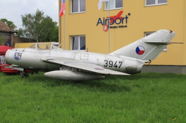 3947 (713947) Mikoyan-Gurevich Mig-15bis Fagot