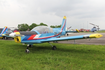 OK-PNE, Zlin Z-142C AF