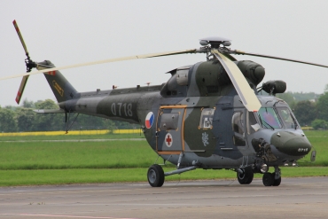 0718, (cn 370718), PZL-Swidnik W-3A Sokol