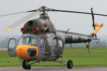 0711, (cn 5110711088), Mil (PZL-Swidnik) Mi-2