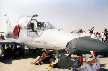 6006 (156006) 2000 Aero L-159A Alca