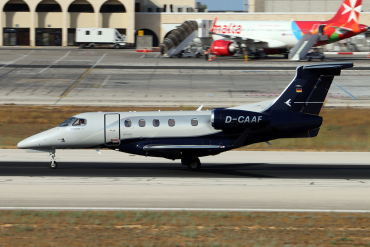 D-CAAF (50500370) Embraer EMB-505 Phenom 300