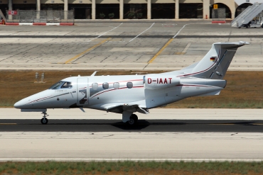 D-IAAT (50000162) Embraer 500 Phenom 100