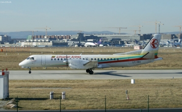 LY-SBC (2000-025) 1995 Saab 2000
