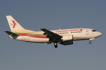 LY-AZY (26287) 1993 Boeing 737-548