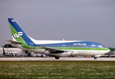 N40AF (cn 19769) Boeing 737-112