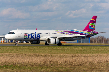 4X-AGH (8517) 2018 Airbus A321-251NX