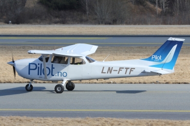 LN-FTF (172S10958) Cessna 172S Skyhawk