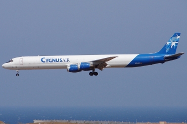 EC-IGZ (cn 46133) Douglas DC-8-73F