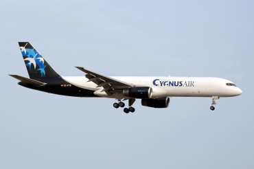 EC-FTR (26239) 1993 Boeing 757-256(PCF)