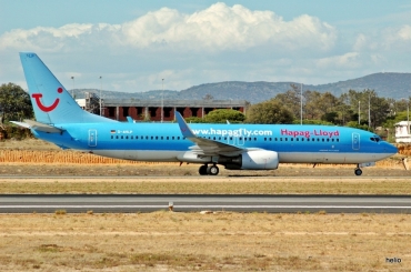 D-AHLP (32905) 2001 Boeing 737-8K5(WL)