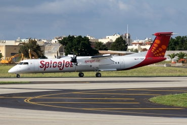 VT-SUF (4382) 2011 Bombardier Dash 8-Q402