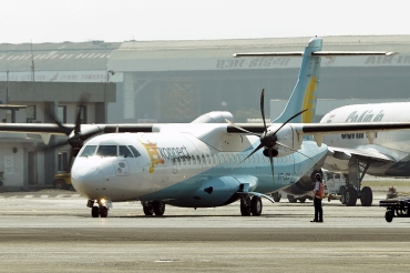 VT-JCX (1056) 2012 ATR-72-600