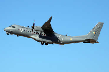 CA7115 (S-248) 2025 Airbus C-295W