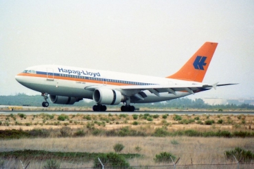 D-AHLB (528) 1989 Airbus A310-304