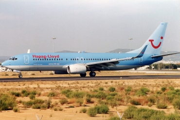 D-AHFC (27977) Boeing 737-8K5(WL)