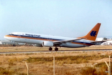 D-AHFK (27991) 1999 Boeing 737-8K5