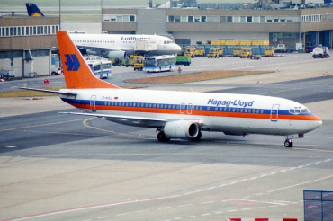 D-AHLL (24127) 1989 Boeing 737-4K5