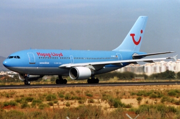 D-AHLX (487) 1988 Airbus A310-204