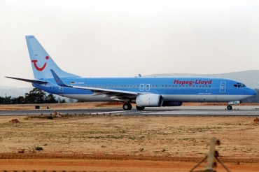D-AHFH (27983) Boeing 737-8K5(WL)