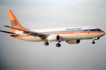 D-AHFB (27982) 1997 Boeing 737-8K5