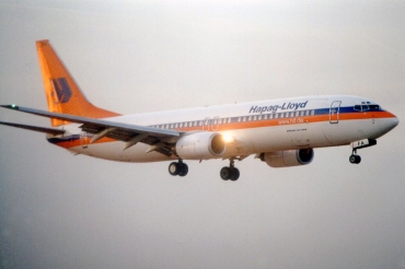 D-AHFA (27981) 1997 Boeing 737-8K5