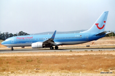 D-AHLQ (32906) 2002 Boeing 737-8K5(WL)