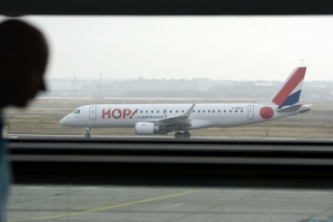 F-HBLF (19000158) Embraer 190-100LR