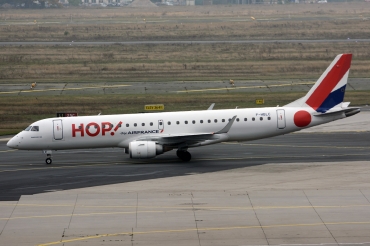 F-HBLC (19000080) Embraer 190-100LR