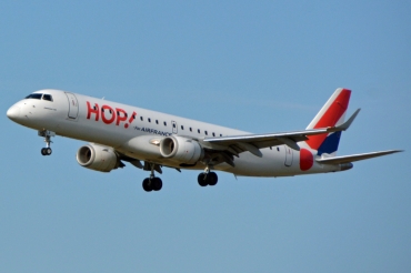 F-HBLF (19000158) Embraer 190-100LR