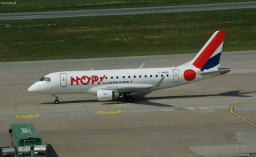 F-HBXB (17000250) Embraer 170-100LR
