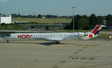 F-HMLJ (19015) Bombardier CRJ-1000