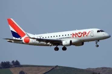 F-HBXB (17000250) Embraer 170-100LR