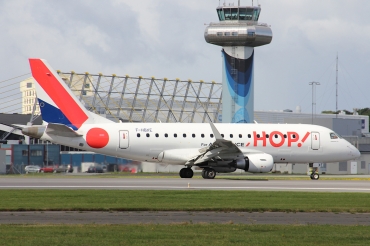 F-HBXE (17000286) Embraer 170-100STD