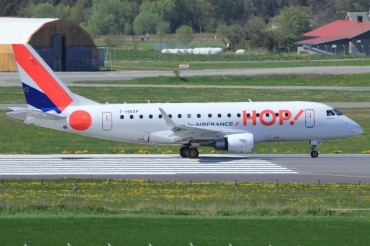F-HBXP (17000036) Embraer 170-100LR