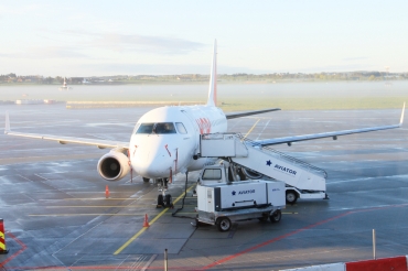 F-HBXI (17000310) Embraer 170-100STD