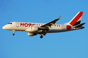 F-HBXP (17000036) Embraer 170-100LR