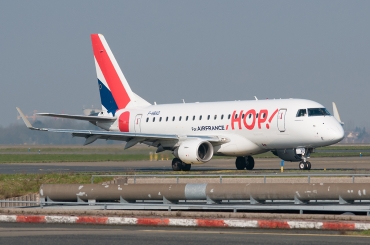 F-HBXD (17000281) Embraer 170-100STD