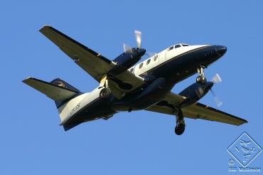 ZK-JSI (761) 1987 British Aerospace Jetstream 31