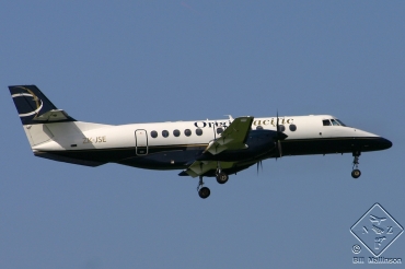 ZK-JSE (41046) 1995 British Aerospace Jetstream 41