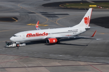 9M-LNU (39865) 2015 Boeing 737-8GPWL