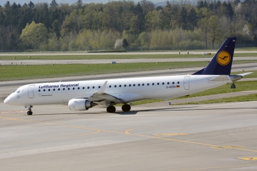 D-AEBN (19000532) Embraer 190-200LR