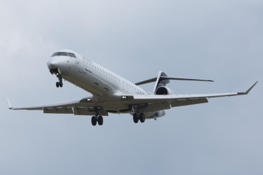 D-ACNJ (15249) 2010 Bombardier CRJ-900LR